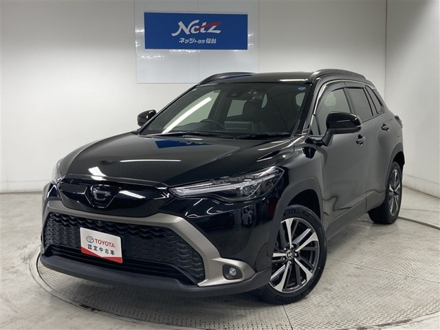 カローラクロス1.8 Z