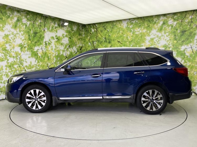 レガシィアウトバック2.5 リミテッド 4WD