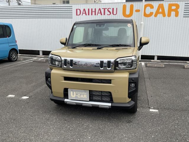 タフトG クロム ベンチャー