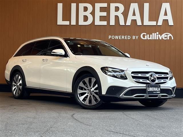 EクラスオールテレインE220d 4マチック 4WD