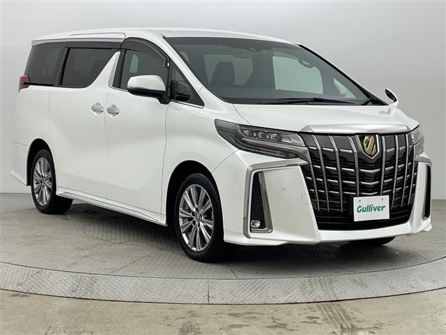 アルファード2.5 S タイプゴールド 4WD