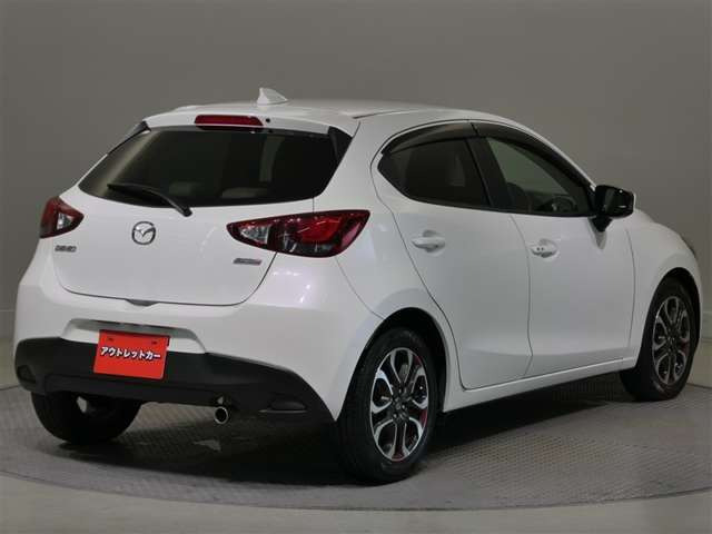 デミオ1.5 XD ツーリング Lパッケージ