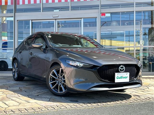 MAZDA3ファストバック1.5 15S ツーリング