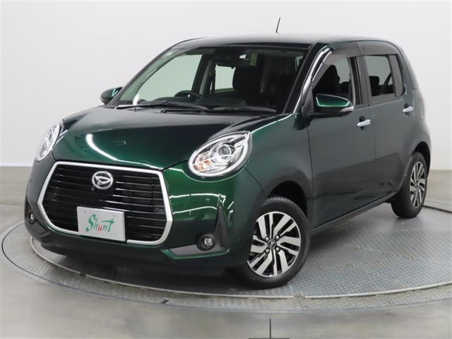 ブーン1.0 シルク Gパッケージ SAIII