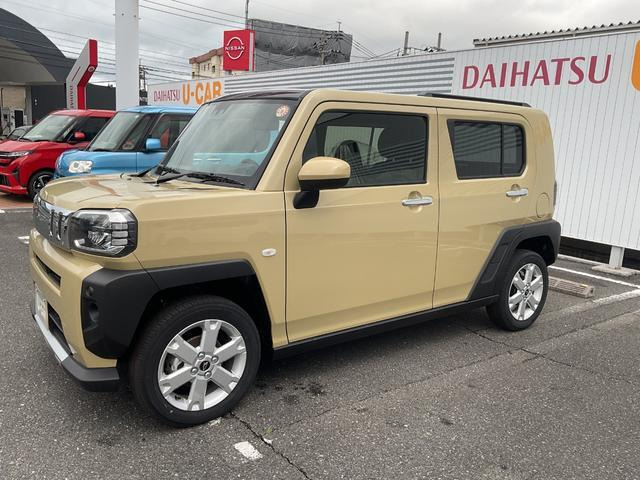 タフトG クロム ベンチャー