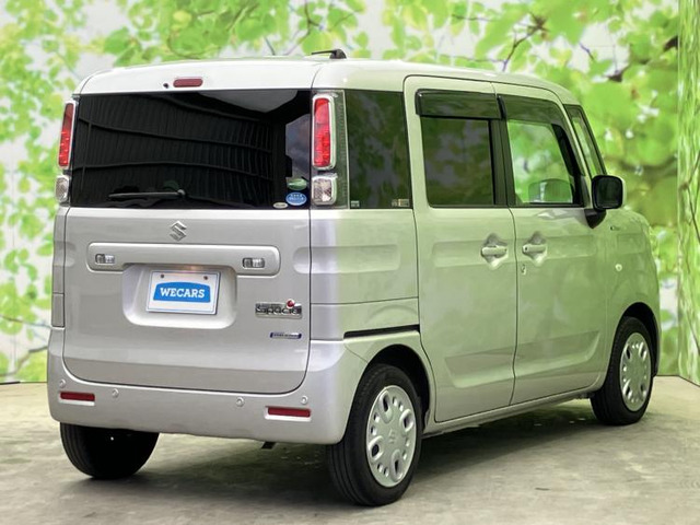 スペーシアハイブリッド(HYBRID)  X