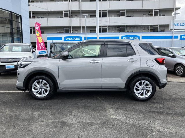 ライズハイブリッド 1.2 G