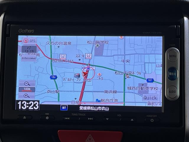 N-BOXG Lパッケージ