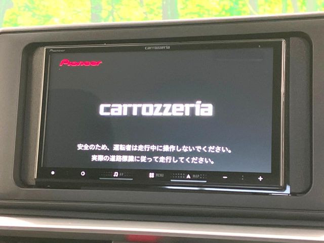 【ナビゲーション】使いやすいナビで目的地までしっかり案内してくれます。各種オーディオ再生機能も充実しており、お車の運転がさらに楽しくなります!!