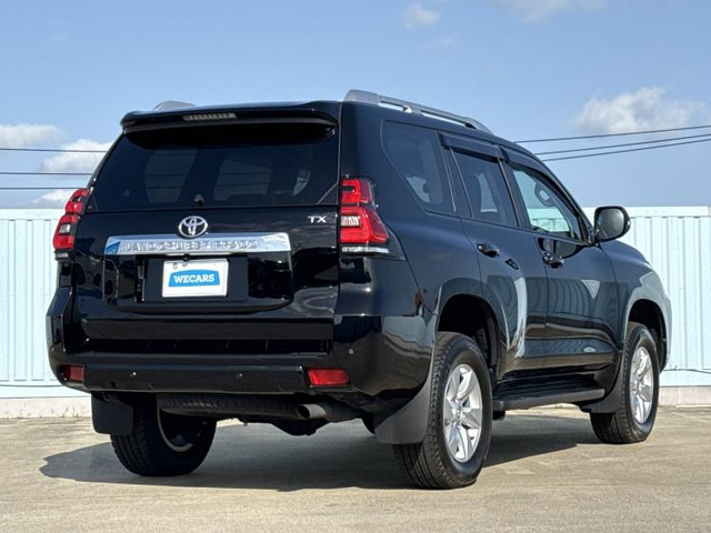 ランドクルーザープラド2.7 TX 4WD