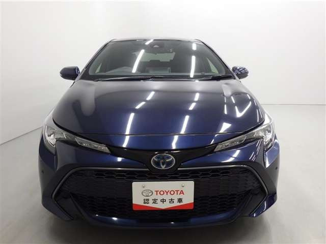 カローラスポーツ1.8 ハイブリッド G