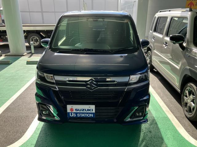 ワゴンRカスタムZハイブリッド(HYBRID) ZX アップグレードパッケージ