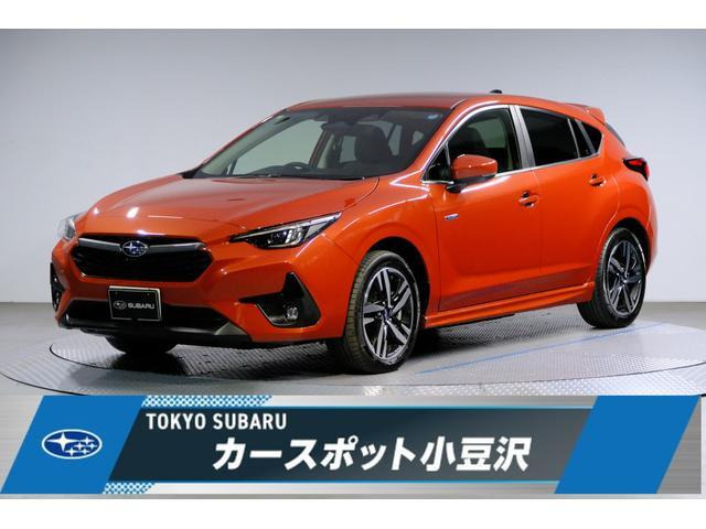 インプレッサハッチバック2.0 ST-H
