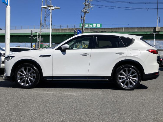 CX-602.5 25S エクスクルーシブモード