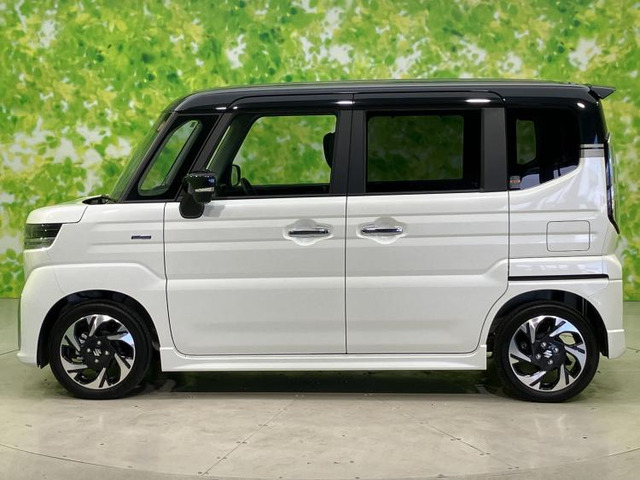 スペーシアカスタムハイブリッド(HYBRID)  XSターボ