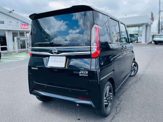 ルークスハイウェイスター