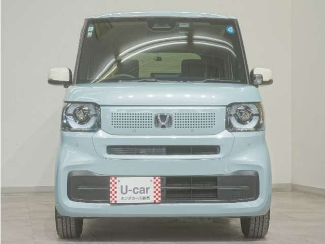 N-BOXファッションスタイル