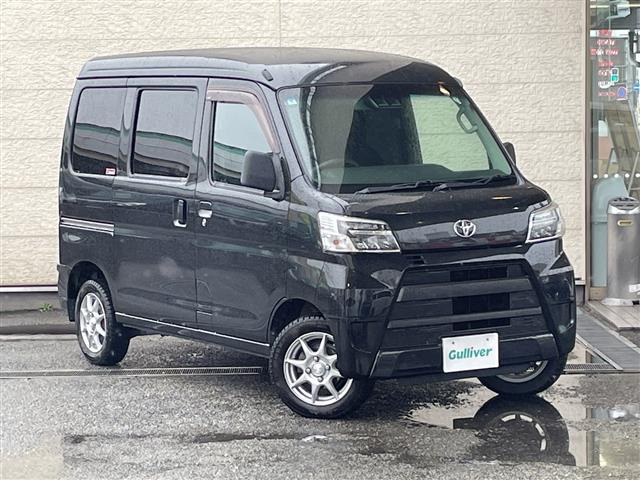 ピクシスバンデラックス