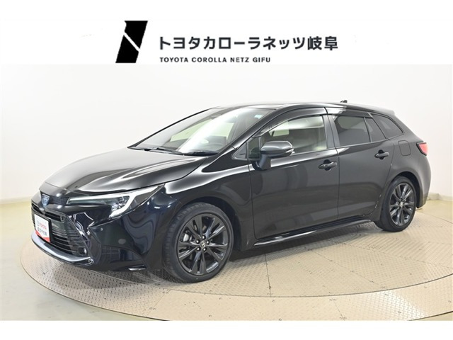 カローラツーリング1.8 ハイブリッド W×B