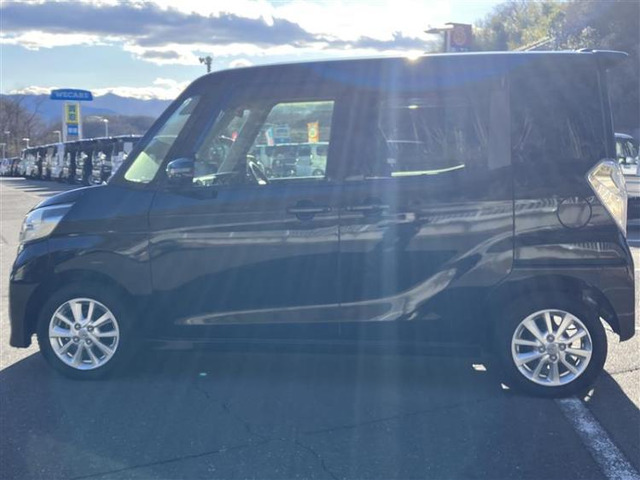 デイズルークスハイウェイスター X