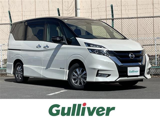 セレナ1.2 e-POWER ハイウェイスターV