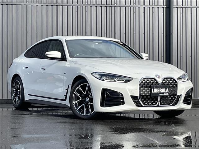 4シリーズグランクーペ420d xドライブ Mスポーツ 4WD