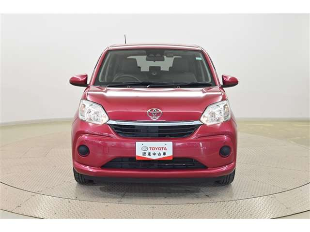 パッソ1.0 X Lパッケージ S