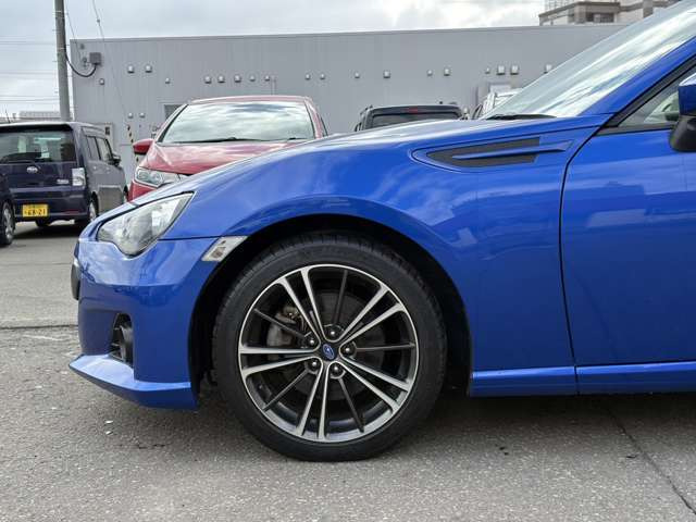 BRZ2.0 S