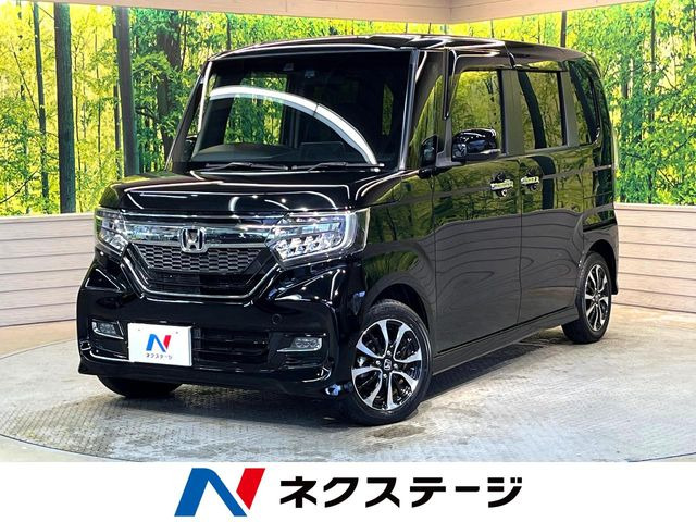 N-BOXカスタムG L ホンダセンシング