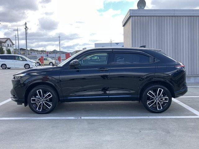 ヴェゼル1.5 e:HEV Z