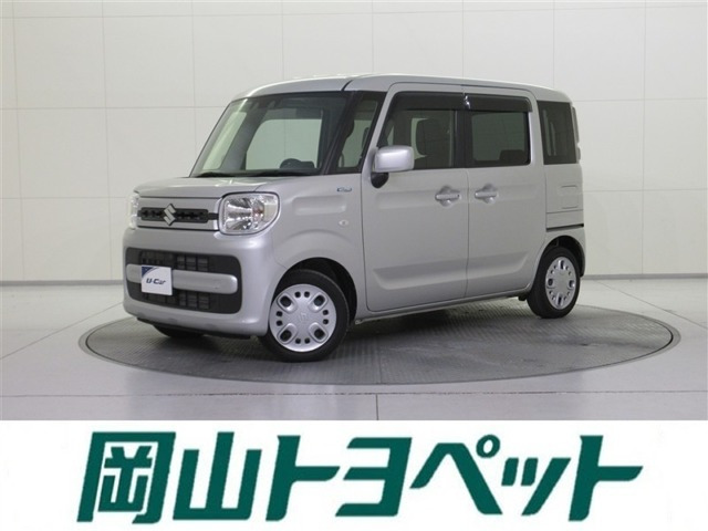 スペーシアハイブリッド(HYBRID) G スズキセーフティサポート非装着車