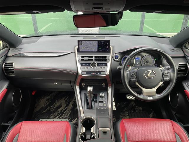 NX300h Fスポーツ