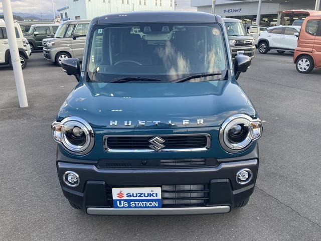 ハスラーハイブリッド(HYBRID) Xターボ