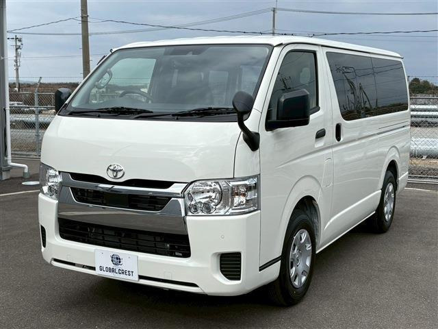 ハイエースバン2.0 DX ロング GLパッケージ