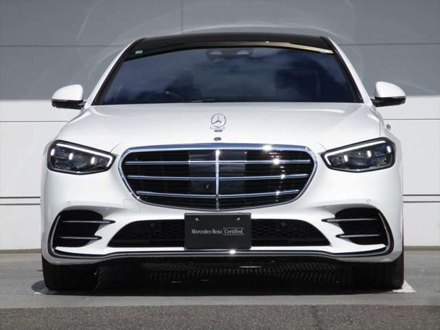 SクラスS450d 4マチック AMGラインパッケージ(ISG) 4WD
