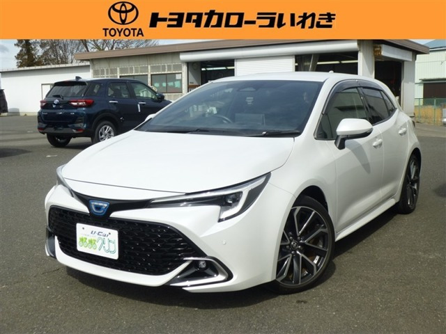 カローラスポーツ1.8 ハイブリッド G Z