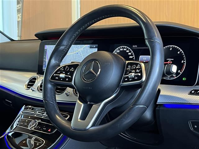 EクラスオールテレインE220d 4マチック 4WD