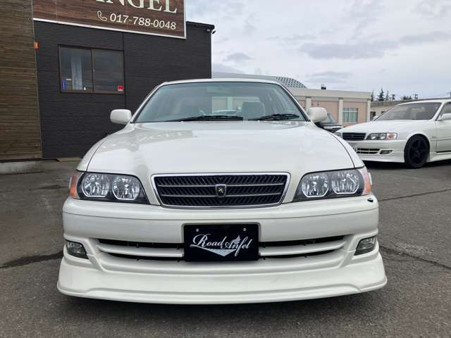 チェイサー2.0 アバンテ Four 4WD