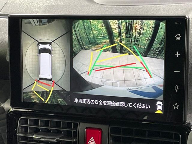 �y�p�m���}���j�^�[�z��p�̃J�����ɂ��A�ォ�猩���낵���悤�Ȏ��_��360�x�N���}�̎��͂��m�F���邱�Ƃ��ł��܂������p�������m�F���₷���A�����ꏊ�ł̐؂�Ԃ��⒓�Ԃ��X���[�Y�ɍs���܂��B