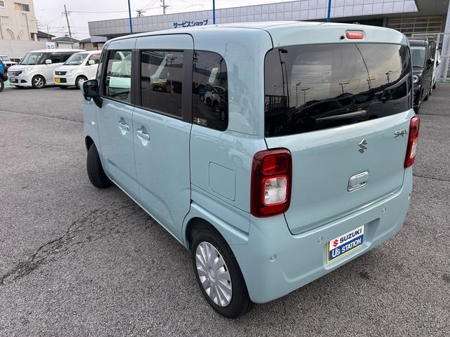 ワゴンRスマイルG 4WD