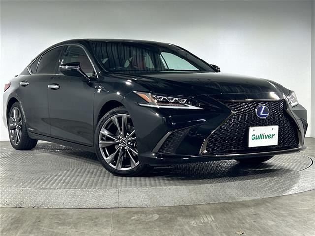 ES300h Fスポーツ