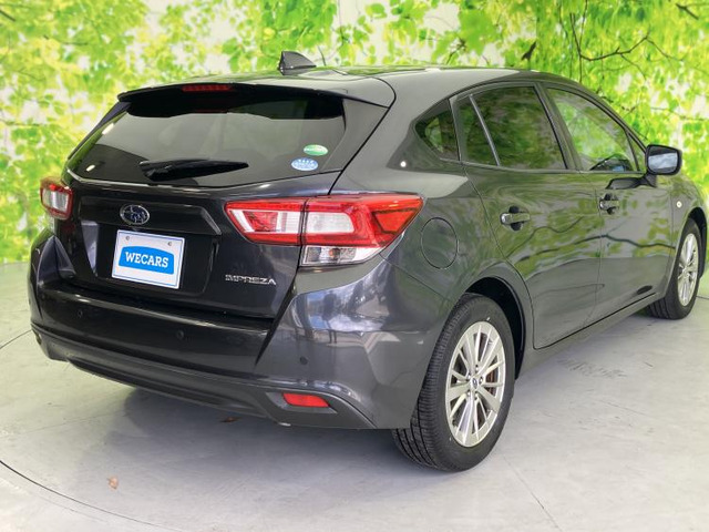 インプレッサスポーツ1.6 i-L アイサイト