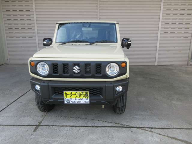 ジムニーXC 4WD