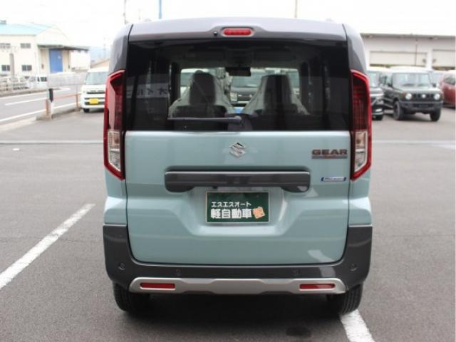 スペーシアギアハイブリッド(HYBRID) XZ