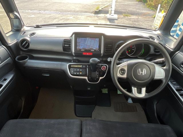 N-BOXG Lパッケージ