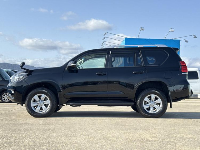 ランドクルーザープラド2.7 TX 4WD