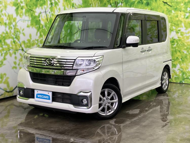 タントカスタムX