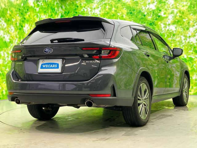 レヴォーグレイバック1.8 リミテッド EX 4WD