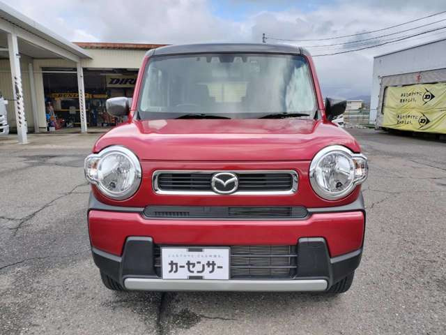 フレアクロスオーバーXG