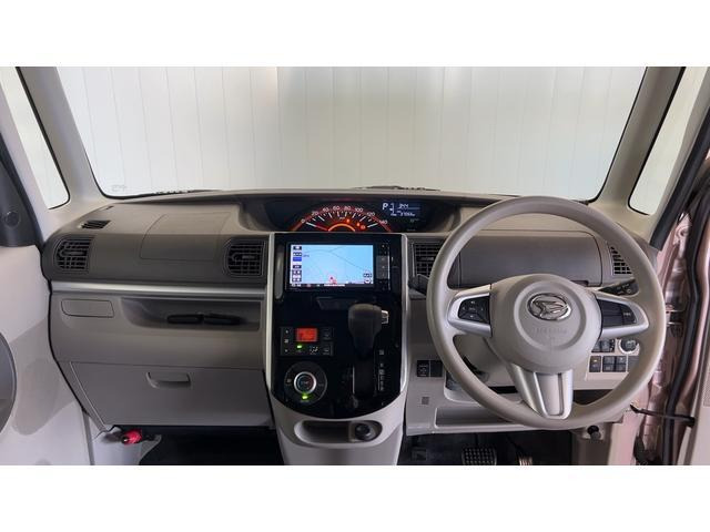 タントX リミテッド SAIII